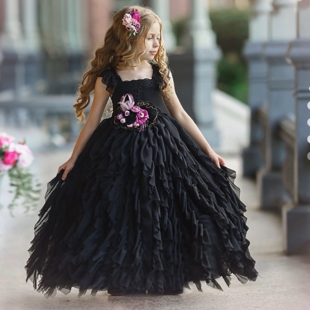 Dollcake Storm Frothy Frock size 5T